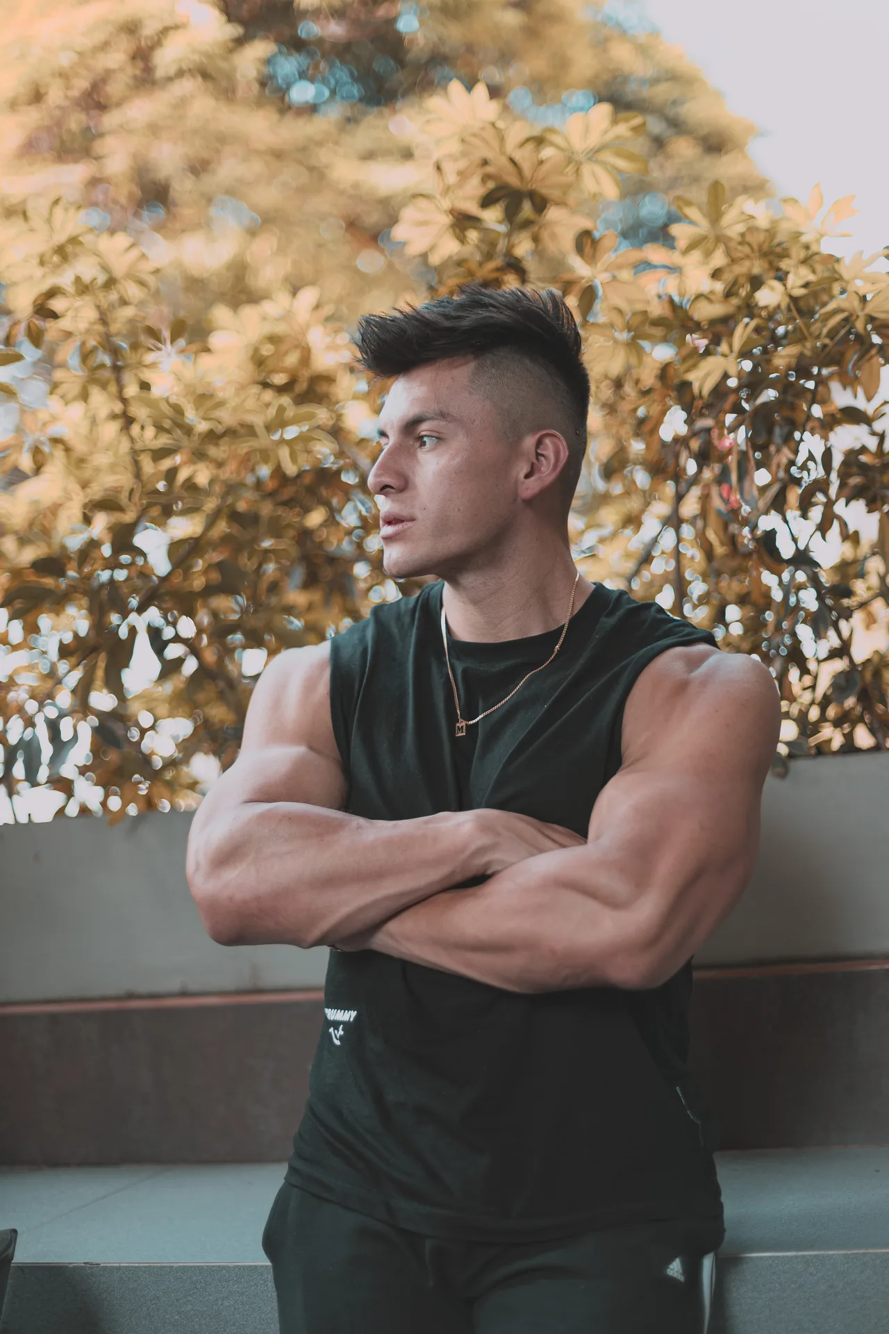 Martín Proaño, coach de MARTINFIT